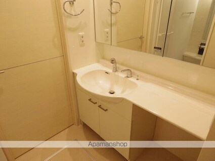 アイリス[1LDK/40.29m2]の洗面所