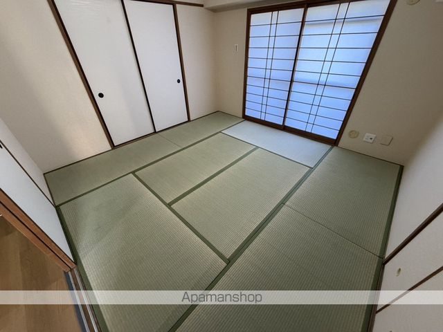 レジデンス桜の町の内装写真