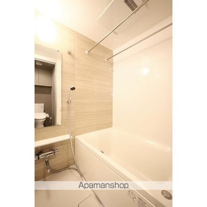 コンフォリア新中野[1K/25.11m2]のバス