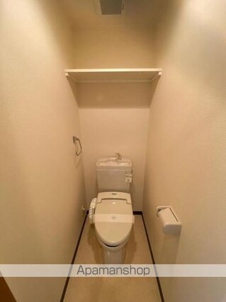 ガレージライフ高松東[1K/28.9m2]のトイレ