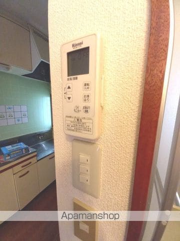 ヴィラ88の内装写真