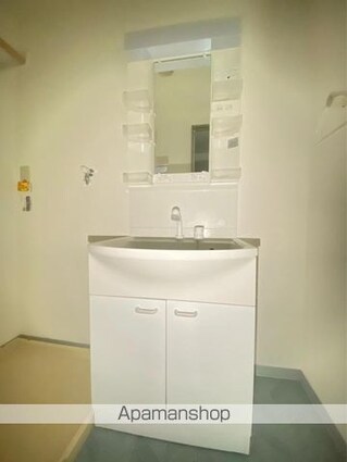 アレスト１０１[1DK/34.97m2]の洗面所