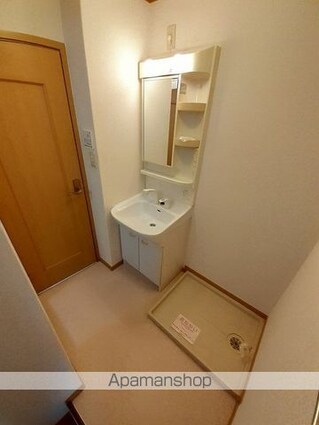 サピーＮ　Ｂ棟[2DK/42.77m2]の洗面所