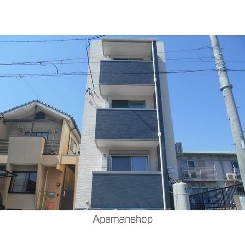コンフォール新守山の外観写真