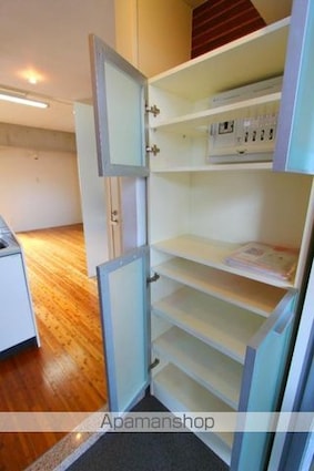 コリドールベイ[1K/36.3m2]の内装4