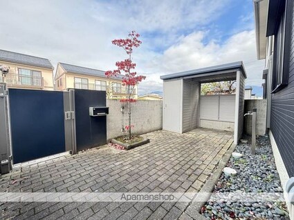 ＭＡＳＴＴＯＷＮ井川城[3LDK/98m2]の共用部3