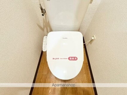 サン　サクラ[1K/24.75m2]の内装6