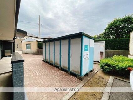 レオパレス中台[2DK/39.74m2]の共用部2