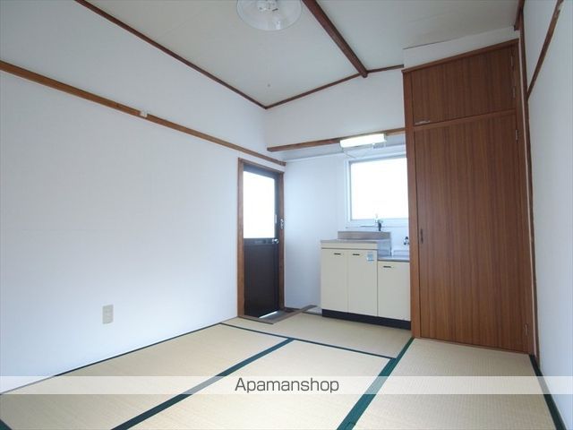 大文字ハイツの内装写真