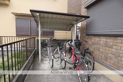 リヴェール[1LDK/36.67m2]の共用部5