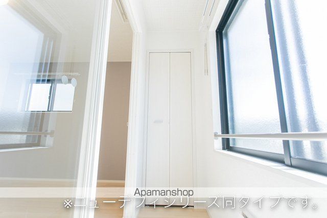 アンソレイエ.RIO Aの内装写真