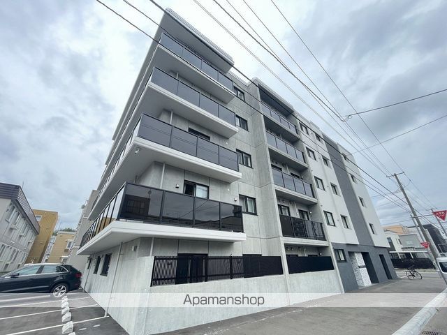 SーRESIDENCE北大前ASCENTの外観写真