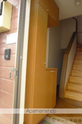 フォンテーヌ・ＫＭ[2LDK/58.12m2]の玄関