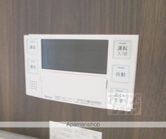 神光院町貸家の内装写真