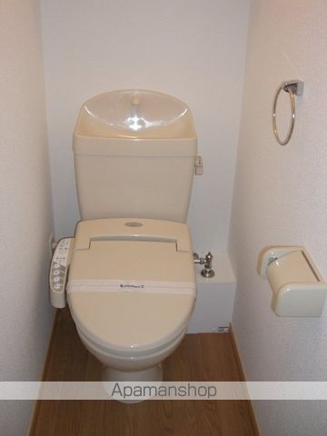 レオパレスさくら高津の内装写真