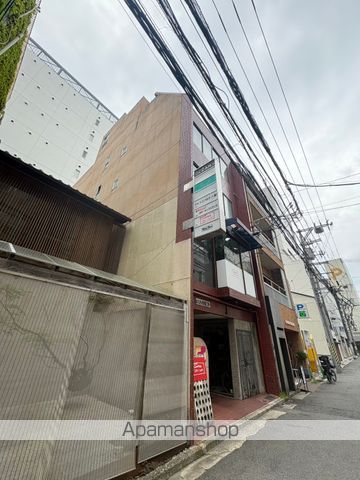 オセアンビルの外観写真
