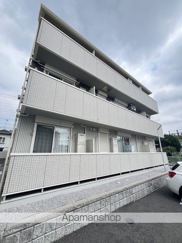 エクシー大宮の外観写真
