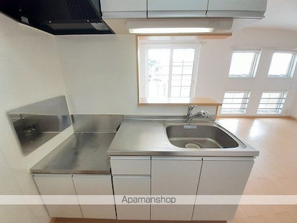 ＦＥＬＩＣＥ[1LDK/46.08m2]のキッチン