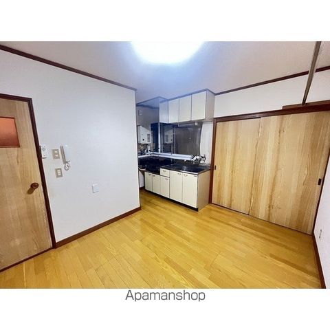 第1パークハイツの内装写真