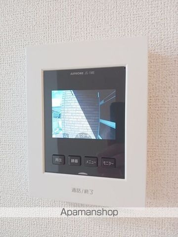 ベル アウローラの内装写真