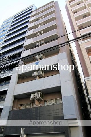 セントアミールMINAMIKYUHOUJIの外観写真