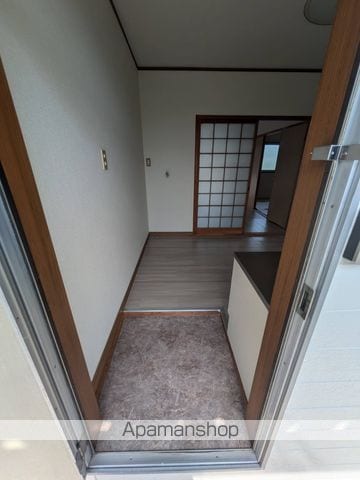 平岡コーポの内装写真