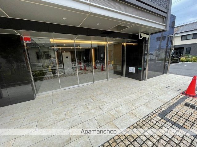 エスプレイス大阪城サウスコンフォートの玄関写真