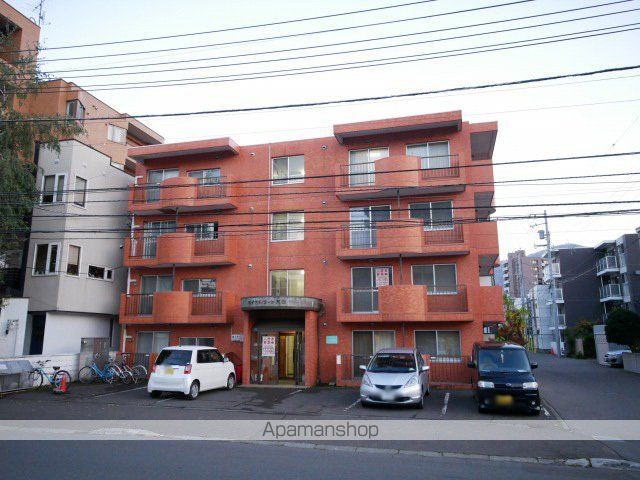 ロイヤルコート円山の外観写真