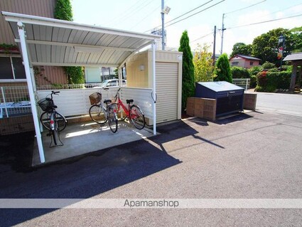 茨城県鹿嶋市宮中１丁目[1K/31.84m2]の共用部