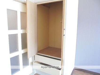 ＭＡＩＳＯＮ　ＤＥ　ＰＡＲＶＥＮＩＲ[1K/25.89m2]の収納
