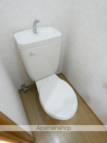 ファミーユ Bの内装写真