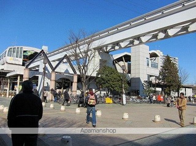 【立川市砂川町のマンションの周辺環境2】