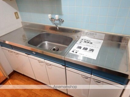 ワークマンション[1K/20m2]の内装7