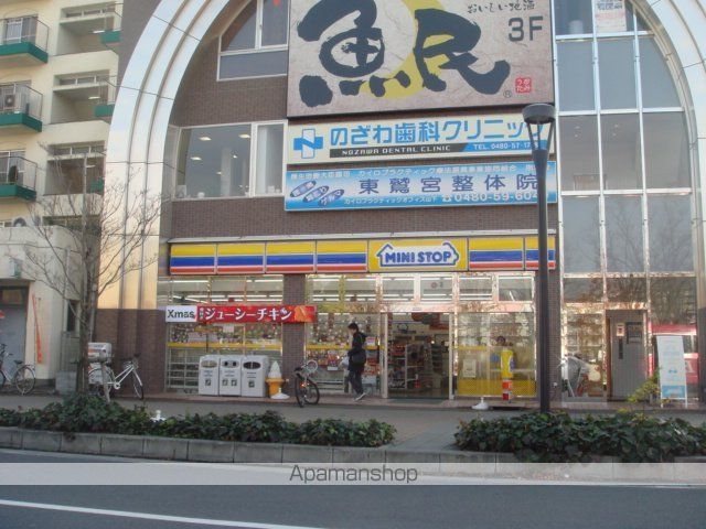 パルムロジェの周辺写真