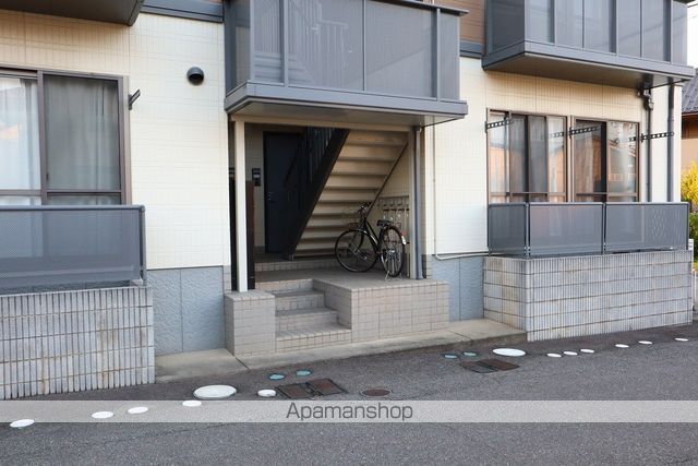 クゥエーレの玄関写真