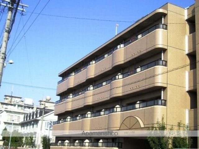 サンセイハイツ社台.の外観写真