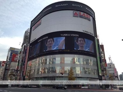 Ｋ１新宿[1R/9.84m2]の周辺2