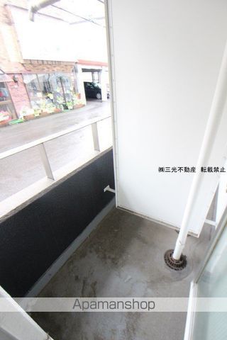 パークサイドクリスタルの内装写真