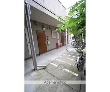 フロレスタ[1K/23.13m2]の共用部3