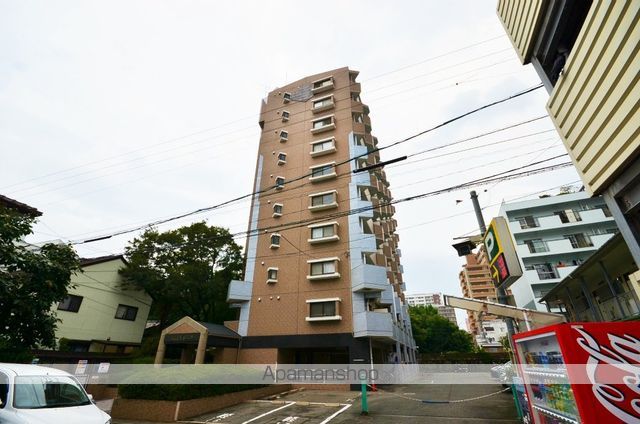 アイレックス南天神の外観写真