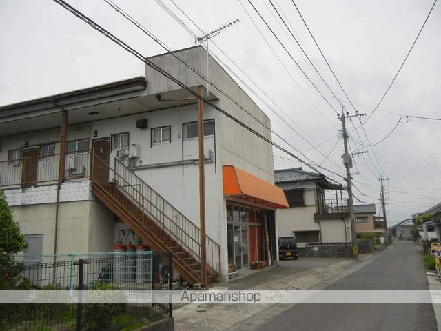 内堀コーポの外観写真