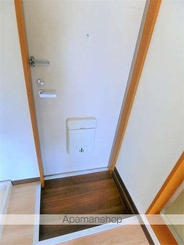 NKハイツVIの内装写真