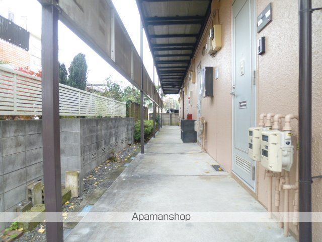 パークサイドハウス Aのその他写真