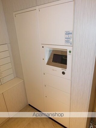 ＺＯＯＭ南麻布[1K/26.1m2]の共用部3