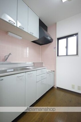 東京都八王子市小宮町[3LDK/59.5m2]のキッチン