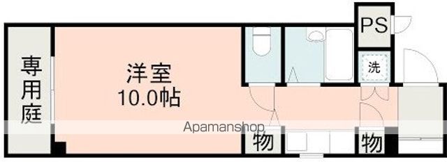 パラッツォ原武の間取り写真