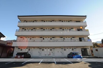 ヒルサイド・ビレッヂ[1K/25.66m2]の外観4