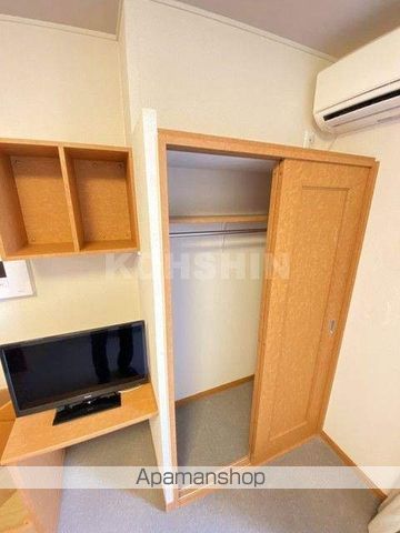 レオパレス旭ヶ丘の内装写真