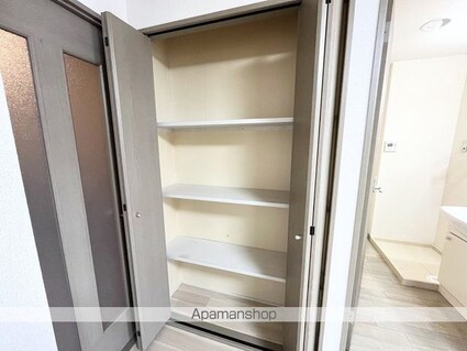 レジデンス・ヒロ[3DK/49.5m2]の収納