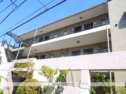 東京都杉並区阿佐谷南１丁目[1K/25.11m2]の外観5